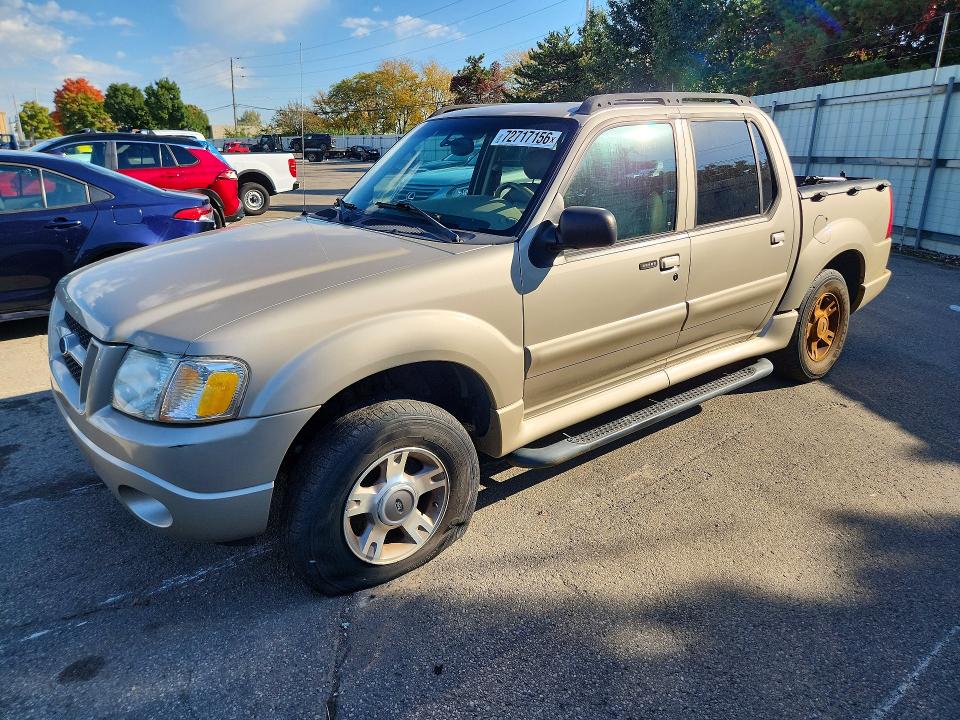 Продажа на аукционе авто 2004 Ford Explorer Sport Trac, vin: 1FMZU67K24UA09640, номер лота: 72717156