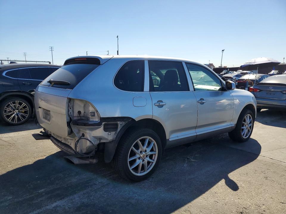 Продаж на аукціоні авто 2004 Porsche Cayenne, vin: WP1AB29P14LA60513, номер лоту: 73174426