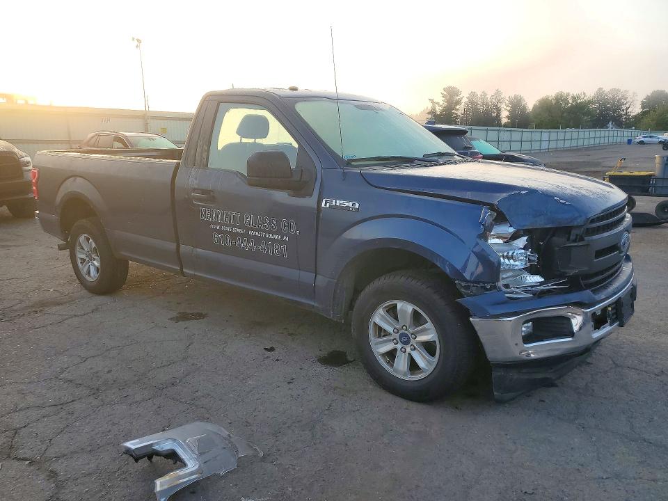 Aukcja sprzedaży 2018 Ford F150, vin: 1FTMF1CB5JKC98960, numer aukcji: 71627236