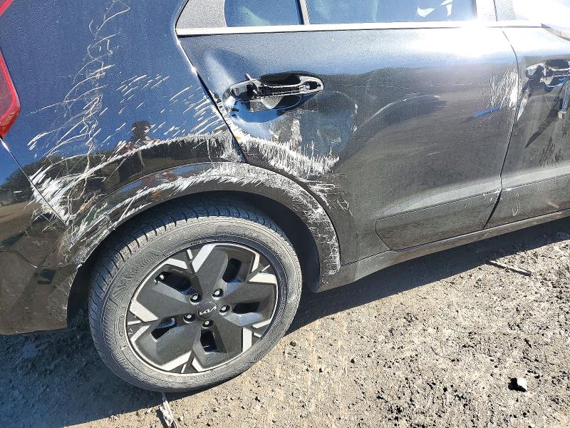 71716316 :رقم المزاد ، KNDCR3L16R5111306 vin ، 2024 Kia Niro مزاد بيع
