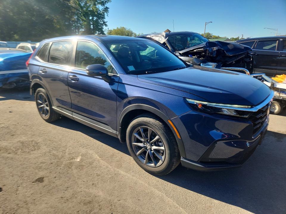 Auction sale of the 2026 Honda Cr-v, vin: 2HKRS4H74TH407966, lot number: 72332336