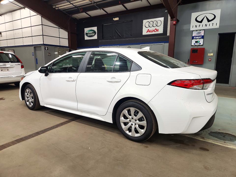 Aukcja sprzedaży 2026 Toyota Corolla, vin: 5YFB4MDE8TP409173, numer aukcji: 72515436