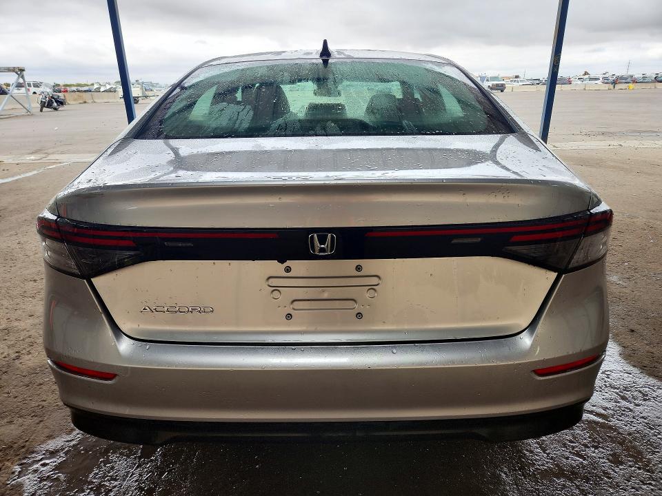 Продажа на аукционе авто 2026 Honda Accord, vin: 1HGCY1F46TA034191, номер лота: 72792716