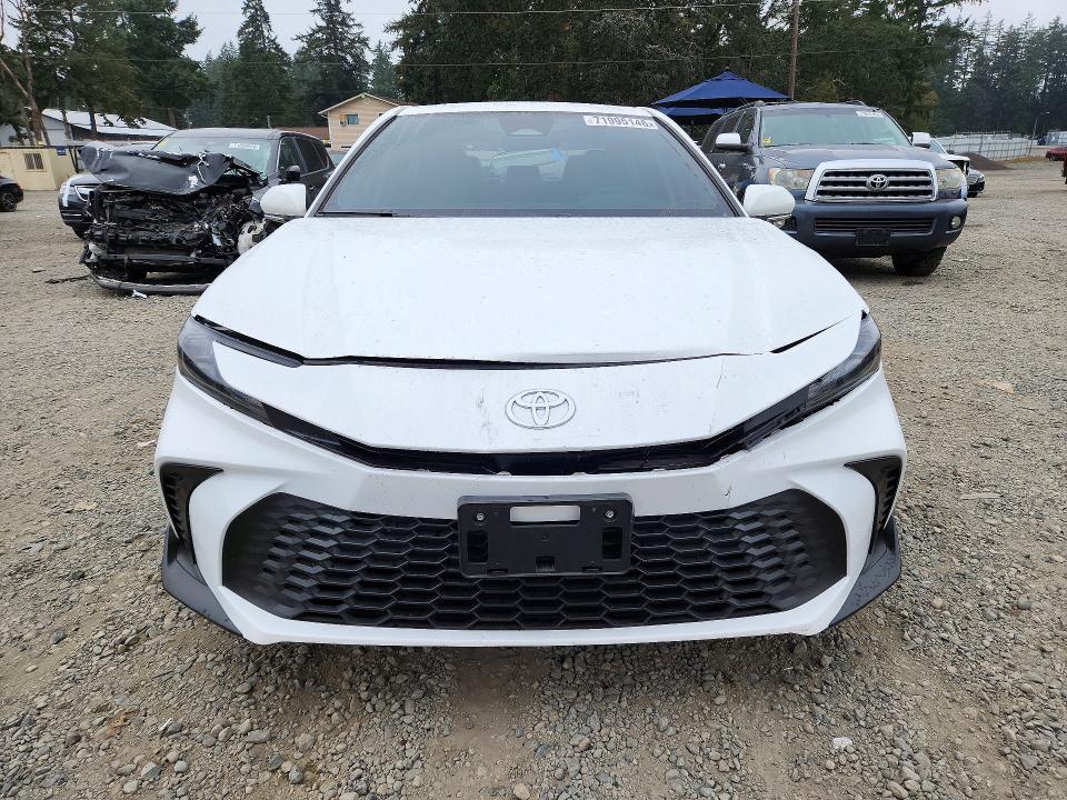2025 Toyota Camry მანქანა იყიდება აუქციონზე, vin: 4T1DAACK2SU127230, აუქციონის ნომერი: 71995146