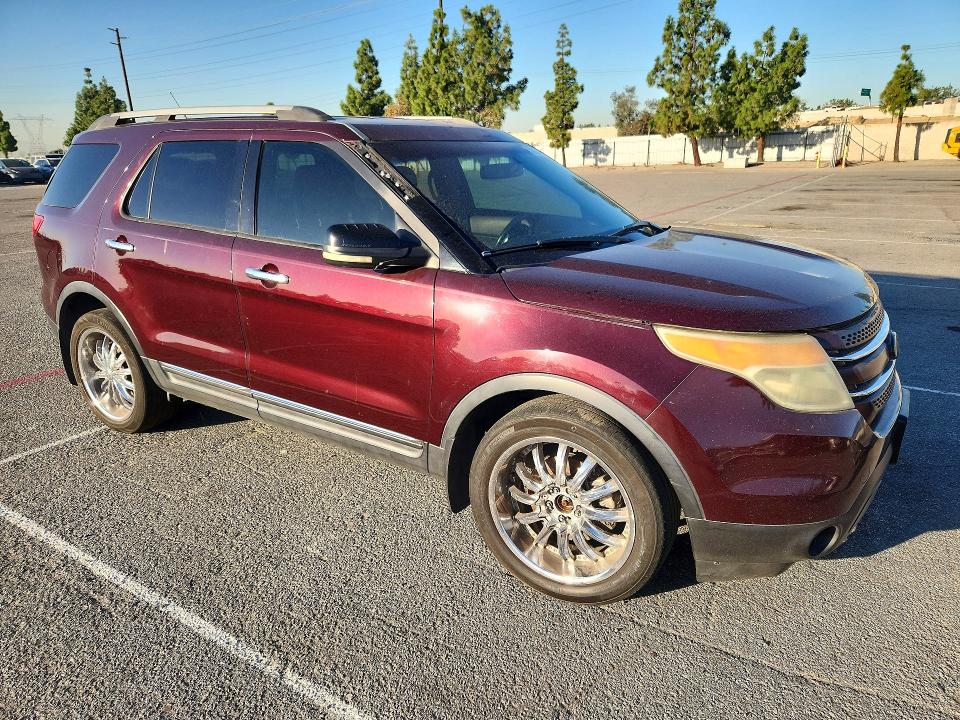 2011 Ford Explorer მანქანა იყიდება აუქციონზე, vin: 1FMHK7D88BGA61429, აუქციონის ნომერი: 73892446