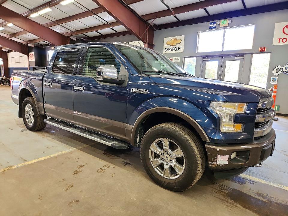 Auction sale of the 2016 Ford F150, vin: 1FTEW1EF3GFC70533, lot number: 72594936