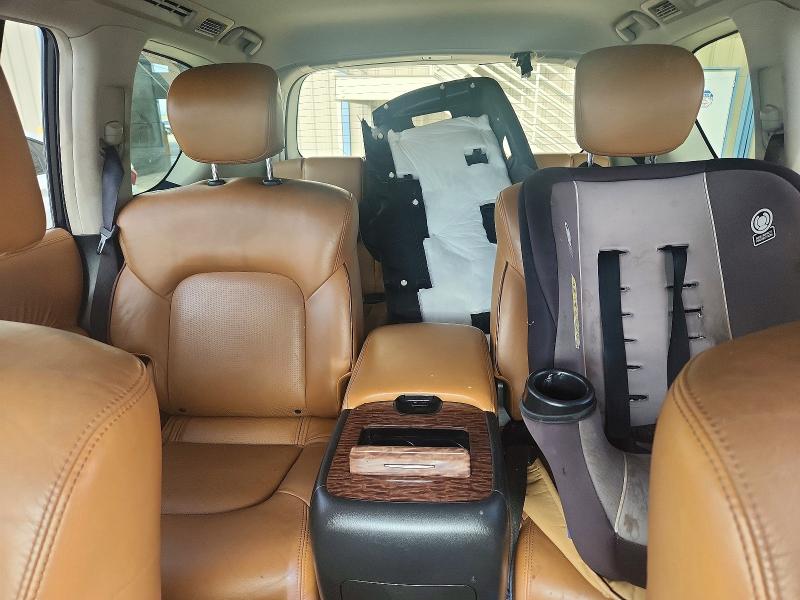 Продажа на аукционе авто 2017 Nissan Armada, vin: JN8AY2NF6H9300837, номер лота: 69912396