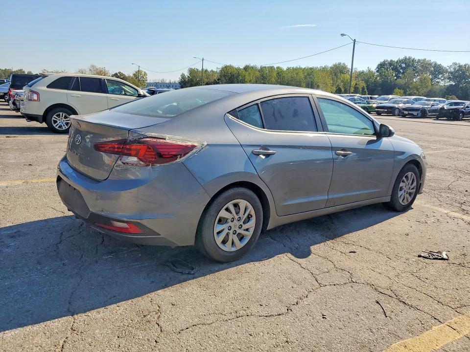 Продажа на аукционе авто 2019 Hyundai Elantra, vin: KMHD74LF8KU824792, номер лота: 71551506