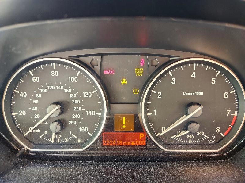 70923086 :رقم المزاد ، WBAUN93589VK40084 vin ، 2009 Bmw 135 مزاد بيع