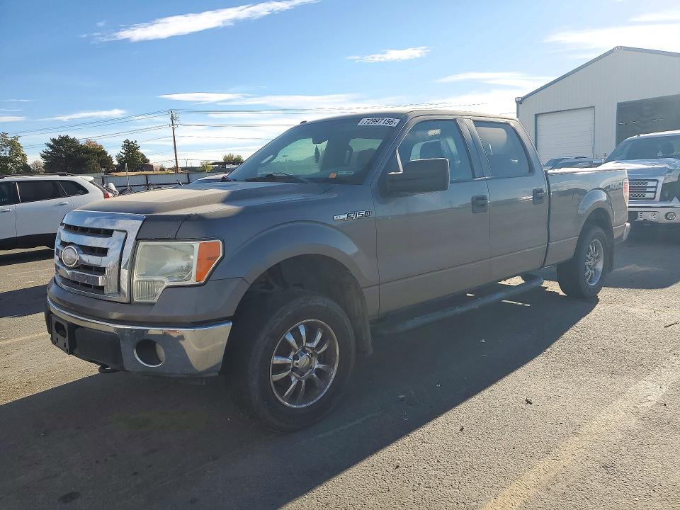 Auction sale of the 2009 Ford F150, vin: 1FTPW14V69KA23342, lot number: 72997156
