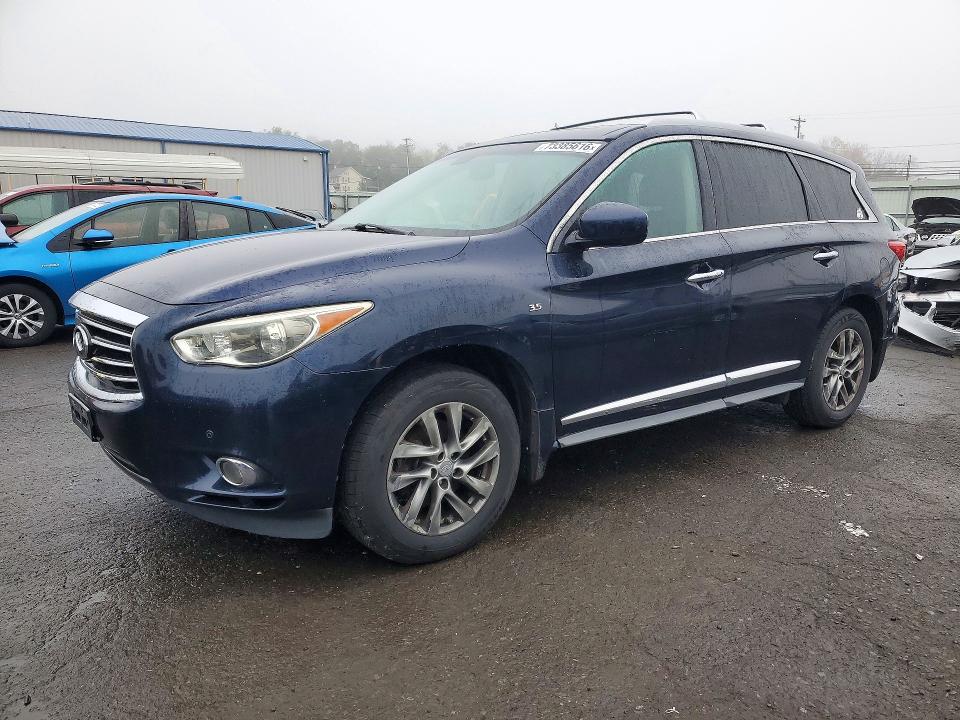 Aukcja sprzedaży 2015 Infiniti Qx60, vin: 5N1AL0MM3FC528904, numer aukcji: 73385616