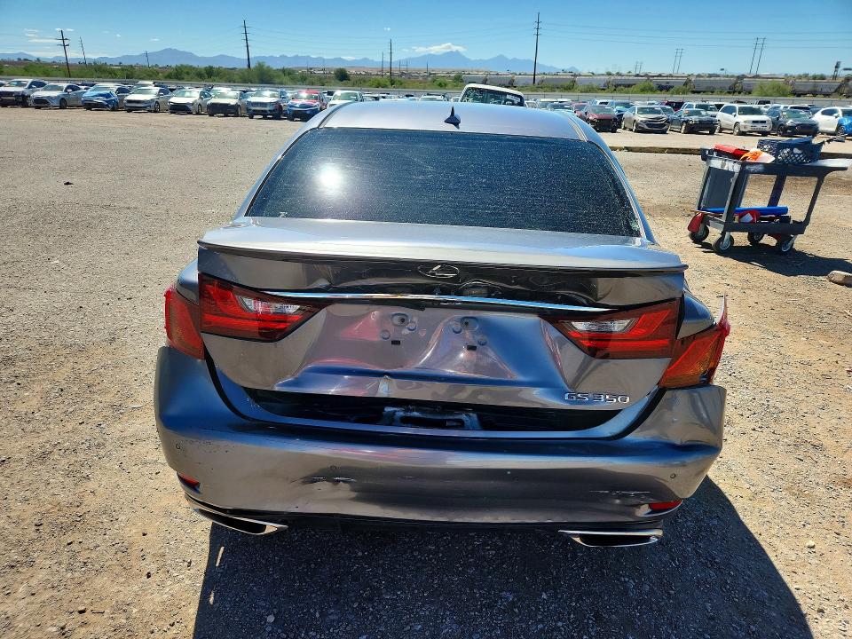 Продаж на аукціоні авто 2014 Lexus Gs, vin: JTHBE1BLXE5041655, номер лоту: 71464046