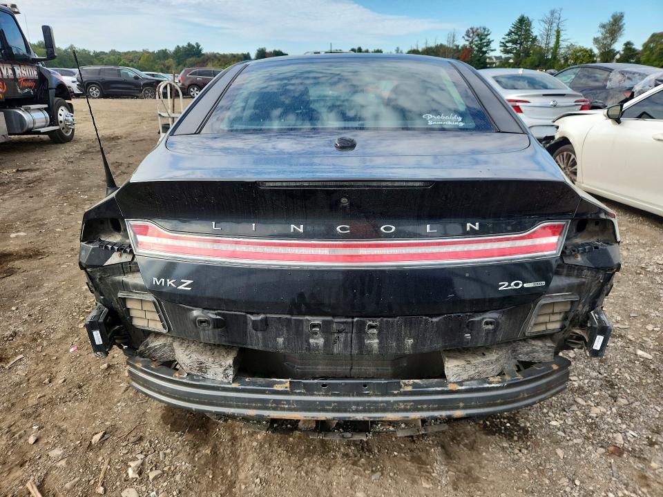 Aukcja sprzedaży 2014 Lincoln Mkz, vin: 3LN6L2G97ER821519, numer aukcji: 70837286