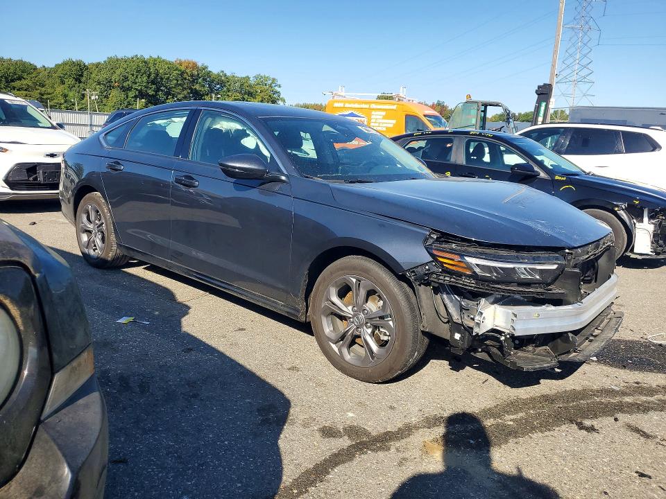 Продаж на аукціоні авто 2026 Honda Accord, vin: 1HGCY2F66TA039141, номер лоту: 71798846