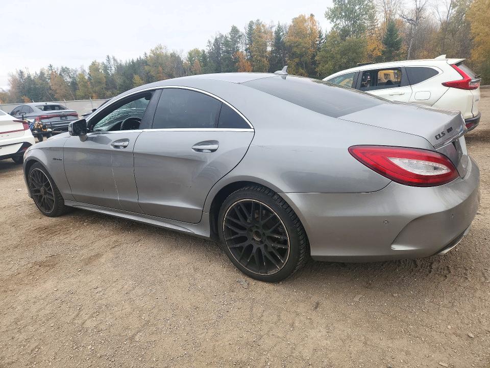 Продажа на аукционе авто 2015 Mercedes-benz Cls, vin: WDDLJ6HB7FA142342, номер лота: 73163696