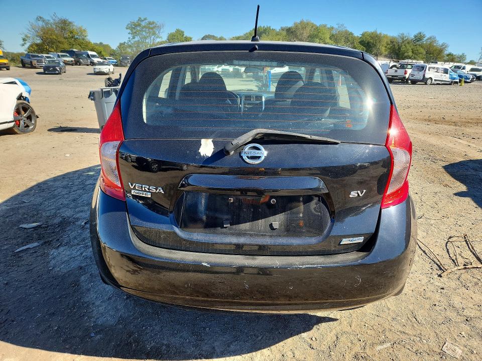Продаж на аукціоні авто 2014 Nissan Versa Note, vin: 3N1CE2CP2EL407978, номер лоту: 71686806