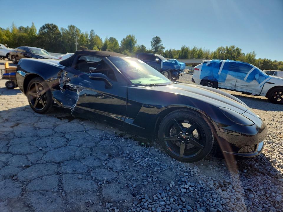 71824506 :رقم المزاد ، 1G1YY36U365105658 vin ، 2006 Chevrolet Corvette مزاد بيع