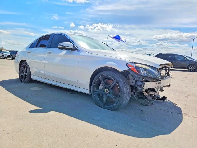 Продажа на аукционе авто 2018 Mercedes-benz C, vin: 55SWF4JB0JU257497, номер лота: 70767746