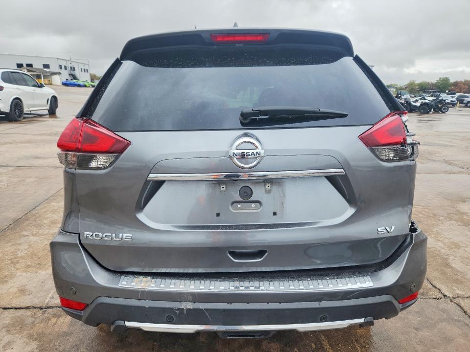 Продажа на аукционе авто 2019 Nissan Rogue, vin: 5N1AT2MT1KC735191, номер лота: 71504116