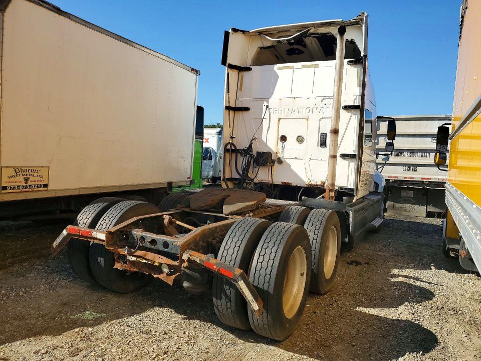 Продажа на аукционе авто 2010 International Prostar, vin: 3HSCTSJR7AN230163, номер лота: 71452626