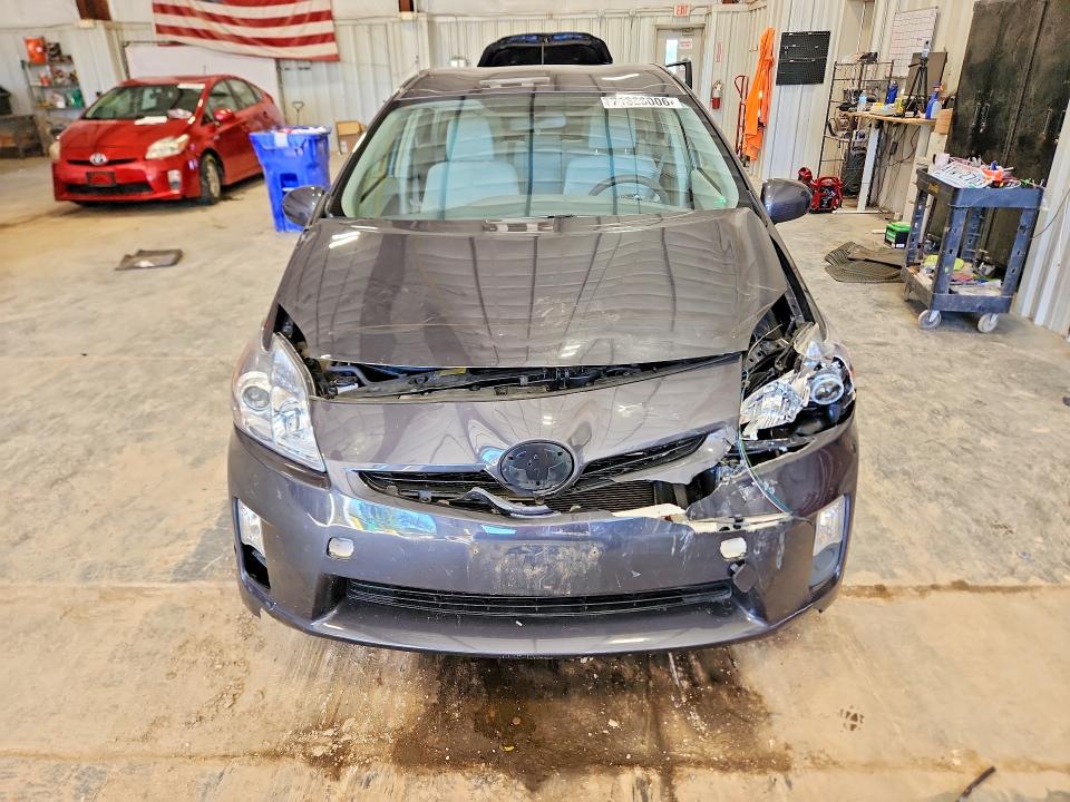 71623006 :رقم المزاد ، JTDKN3DU4B5329265 vin ، 2011 Toyota Prius مزاد بيع
