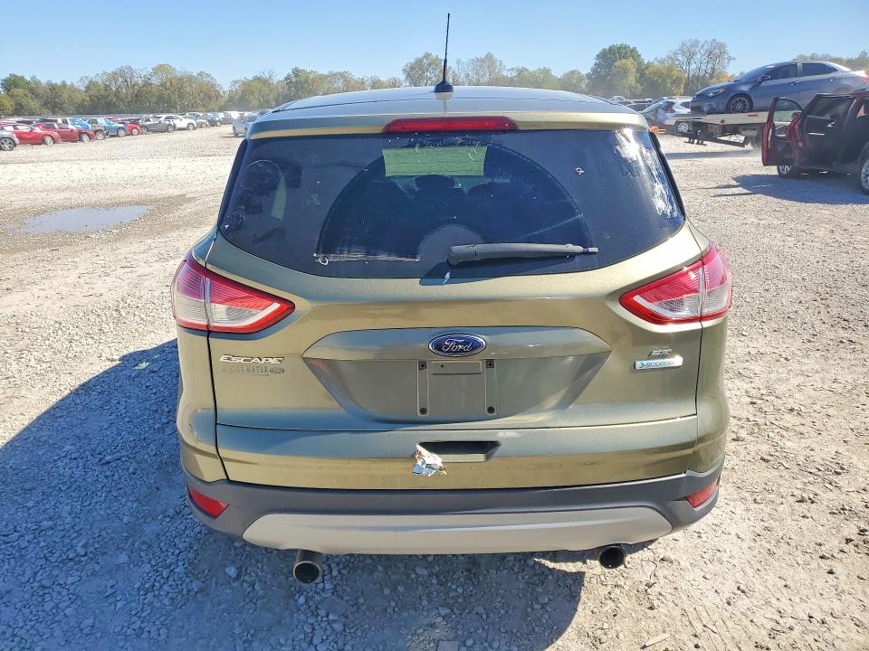 71716846 :رقم المزاد ، 1FMCU0GX4DUA91787 vin ، 2013 Ford Escape مزاد بيع