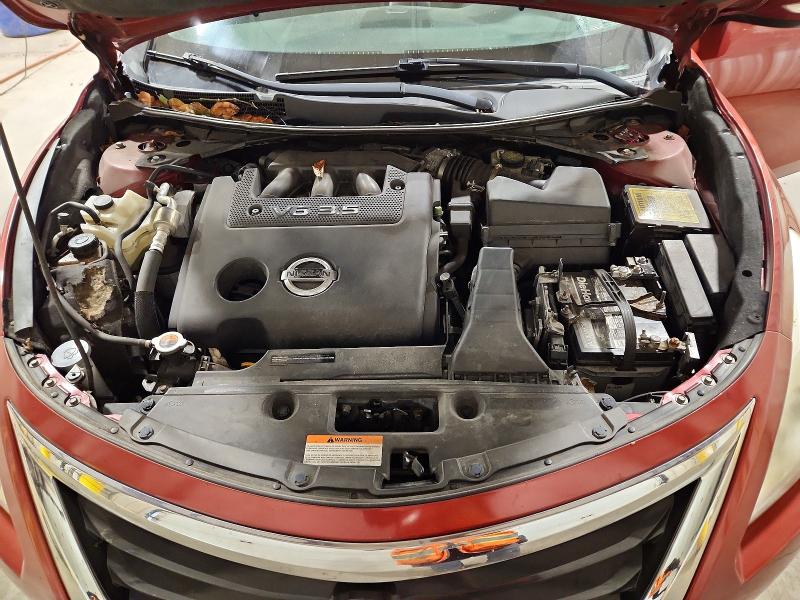 2013 Nissan Altima მანქანა იყიდება აუქციონზე, vin: 1N4BL3AP5DC912677, აუქციონის ნომერი: 71534266