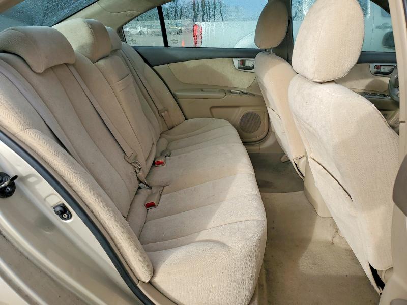 Aukcja sprzedaży 2007 Kia Optima, vin: KNAGE123075113907, numer aukcji: 70748036