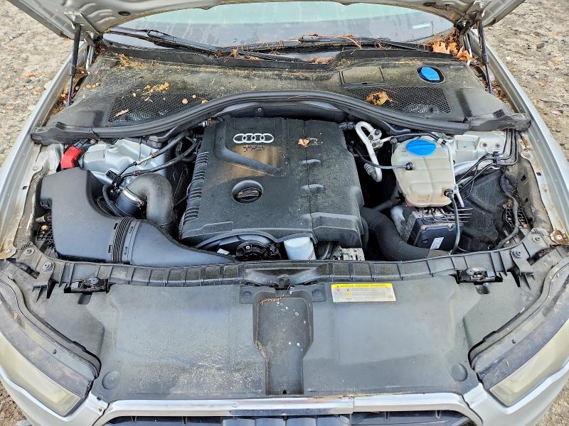 Aukcja sprzedaży 2013 Audi A6, vin: WAUGFAFC7DN074011, numer aukcji: 70978356