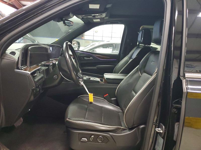 Продажа на аукционе авто 2021 Cadillac Escalade, vin: 1GYS4LKL8MR166512, номер лота: 73037866