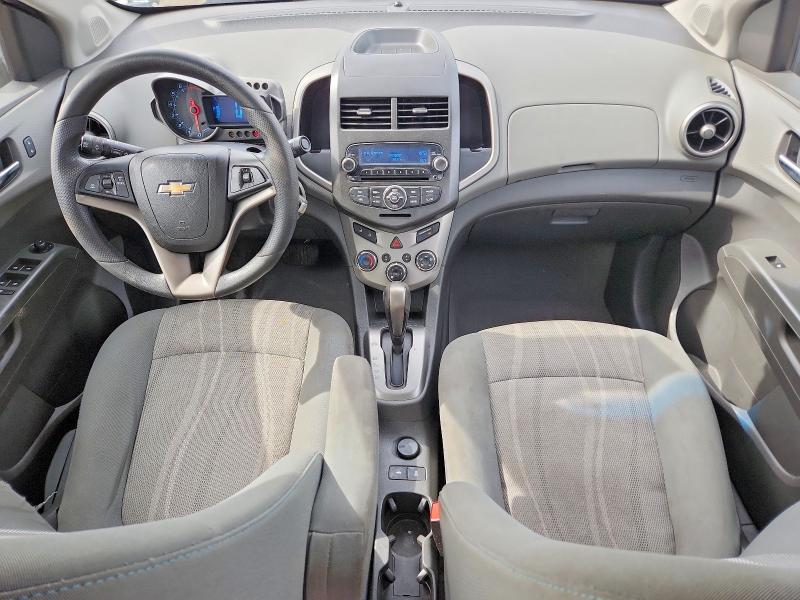 Продаж на аукціоні авто 2014 Chevrolet Sonic, vin: 1G1JC5SH7E4149333, номер лоту: 71353806