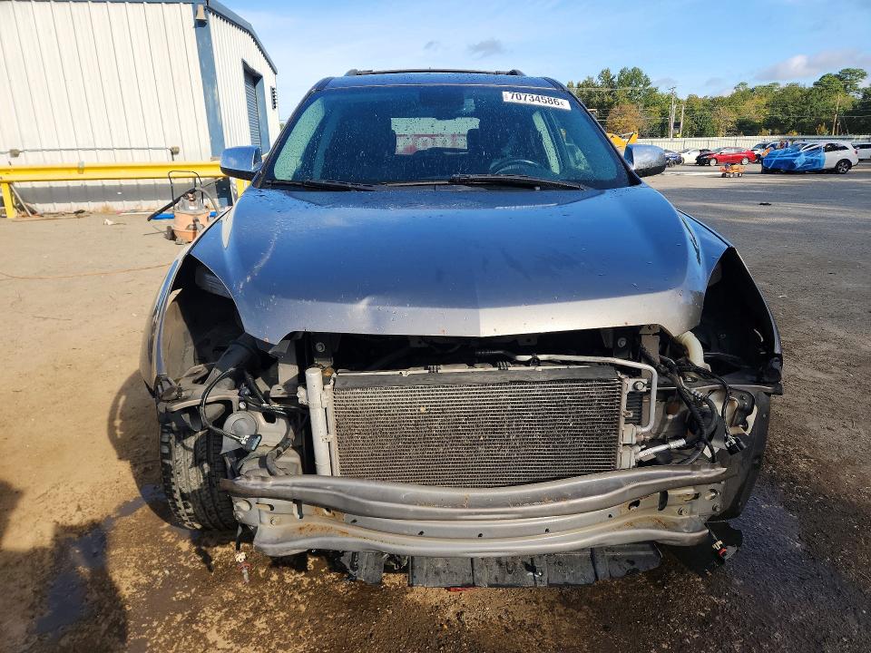 70734586 :رقم المزاد ، 2GNFLFE50C6385314 vin ، 2012 Chevrolet Equinox مزاد بيع
