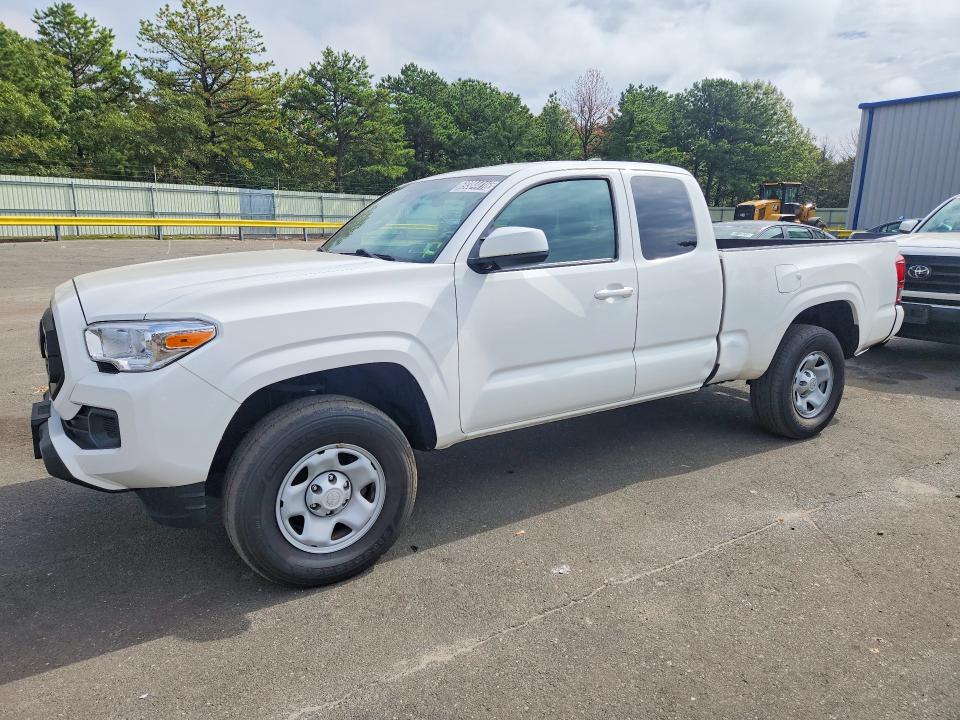 2023 Toyota Tacoma მანქანა იყიდება აუქციონზე, vin: 3TYRX5GN4PT083283, აუქციონის ნომერი: 69384416