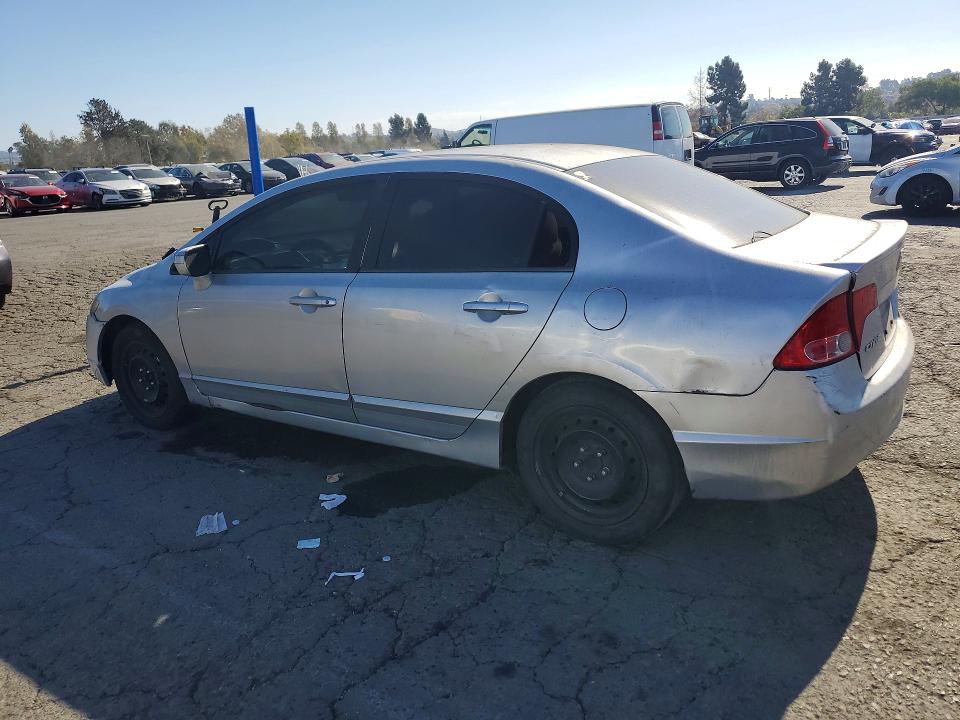 Продаж на аукціоні авто 2007 Honda Civic, vin: 1HGFA16557L094824, номер лоту: 71244336
