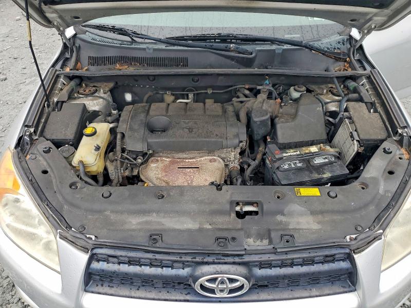 2011 Toyota Rav4 მანქანა იყიდება აუქციონზე, vin: 2T3BF4DV8BW113214, აუქციონის ნომერი: 71710946