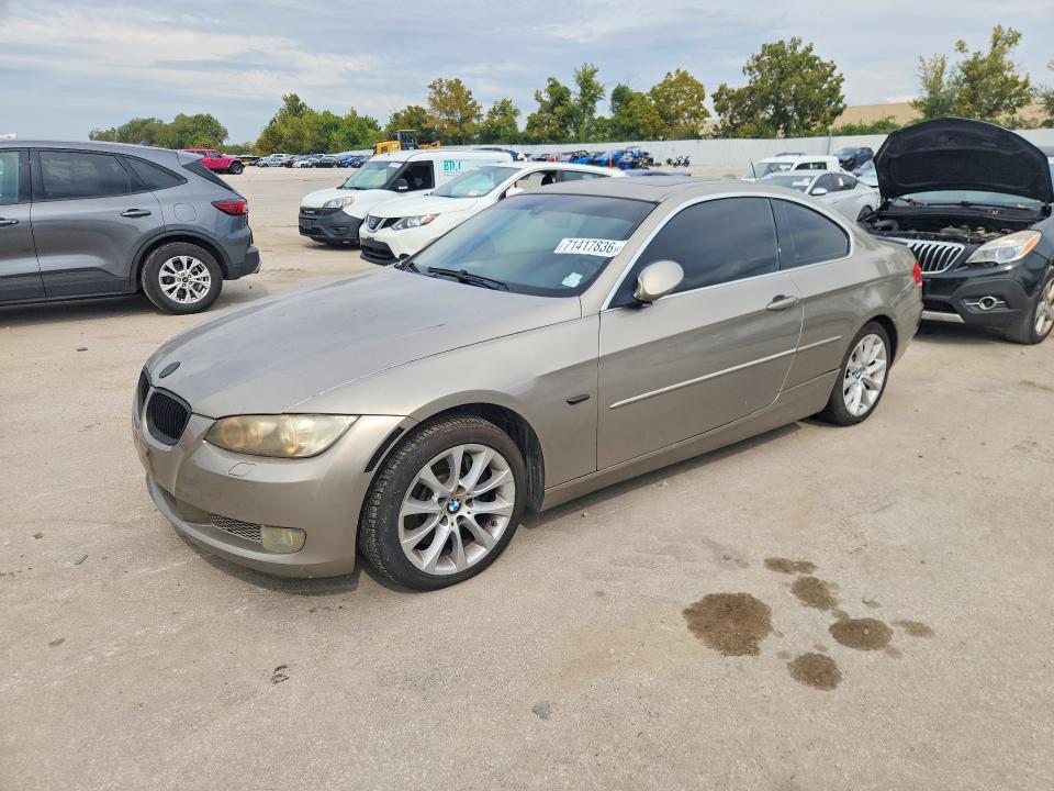 71417836 :رقم المزاد ، WBAWC73578E066655 vin ، 2008 Bmw 335 مزاد بيع