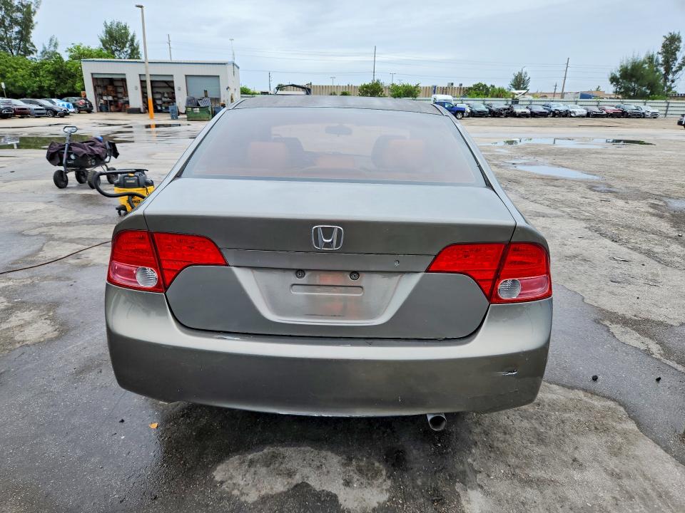 Продаж на аукціоні авто 2008 Honda Civic, vin: 2HGFA16598H515863, номер лоту: 71228096