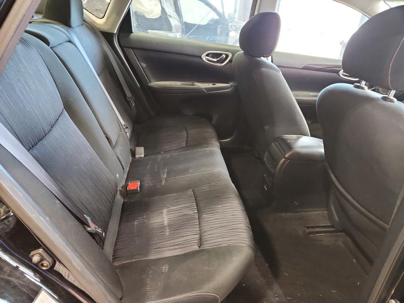 2019 Nissan Sentra მანქანა იყიდება აუქციონზე, vin: 3N1AB7AP6KY297614, აუქციონის ნომერი: 71977886