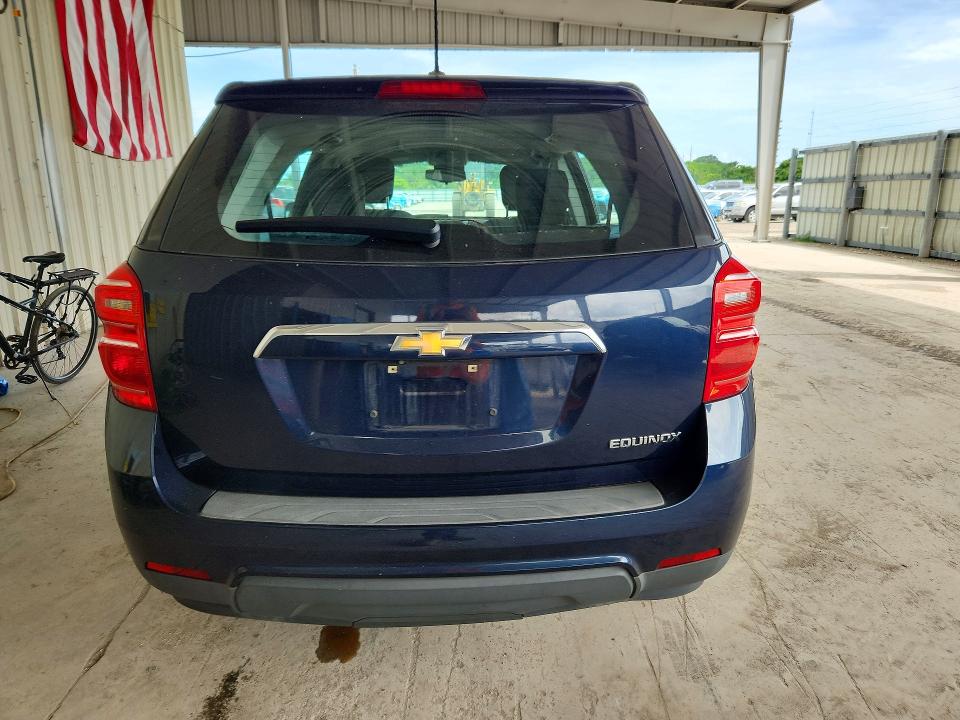 Aukcja sprzedaży 2016 Chevrolet Equinox, vin: 2GNALBEK6G6312589, numer aukcji: 71623226