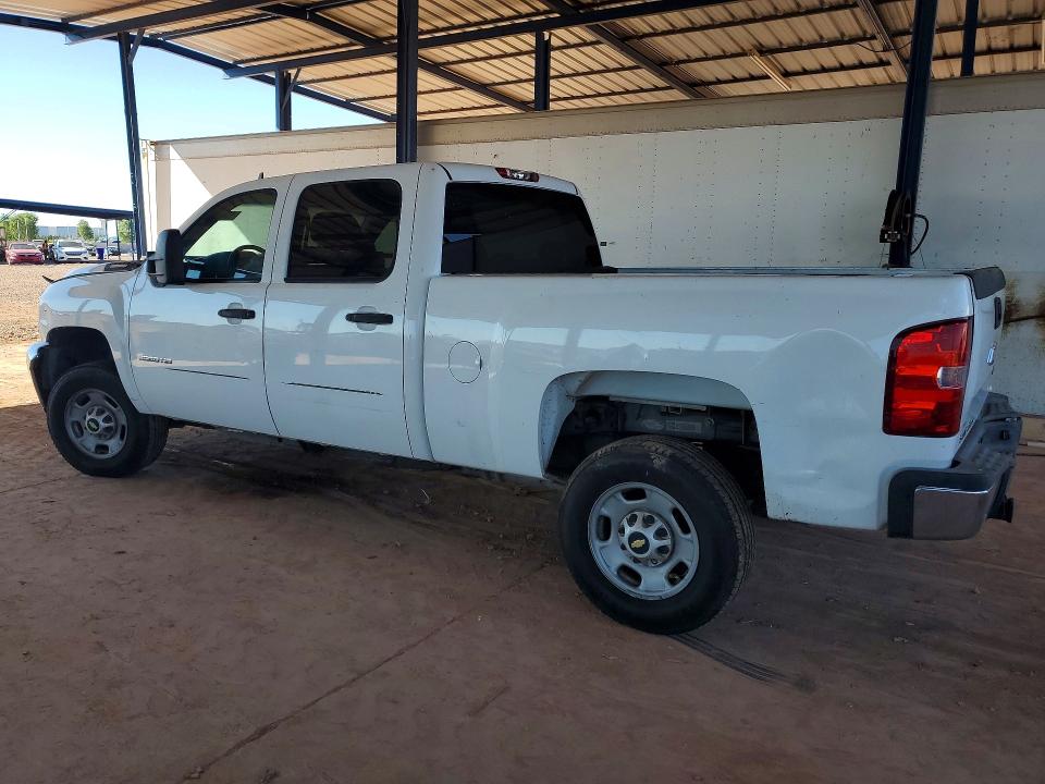 59412736 :رقم المزاد ، 1GC1CXC85BF117062 vin ، 2011 Chevrolet Silverado مزاد بيع