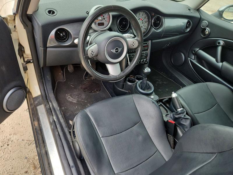 2005 Mini Cooper მანქანა იყიდება აუქციონზე, vin: WMWRC33425TC56323, აუქციონის ნომერი: 71246986