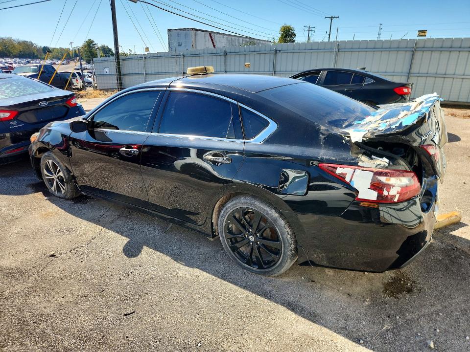 73074426 :رقم المزاد ، 1N4AL3AP8HC472732 vin ، 2017 Nissan Altima مزاد بيع