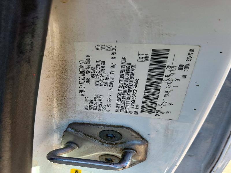 Продаж на аукціоні авто 2016 Ford Transit Connect, vin: NM0GE9G72G1244046, номер лоту: 73047996