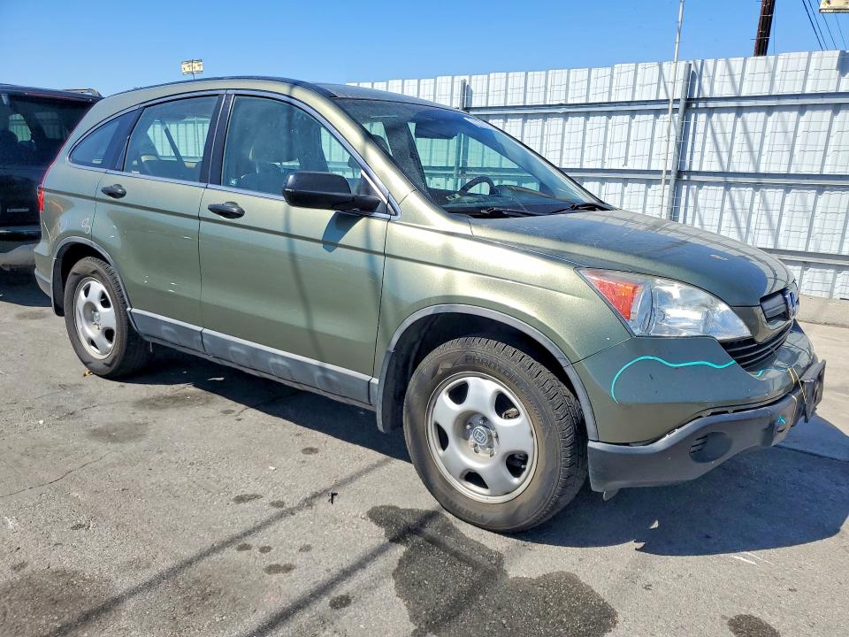 2009 Honda Cr-v მანქანა იყიდება აუქციონზე, vin: 5J6RE383X9L007729, აუქციონის ნომერი: 71176116