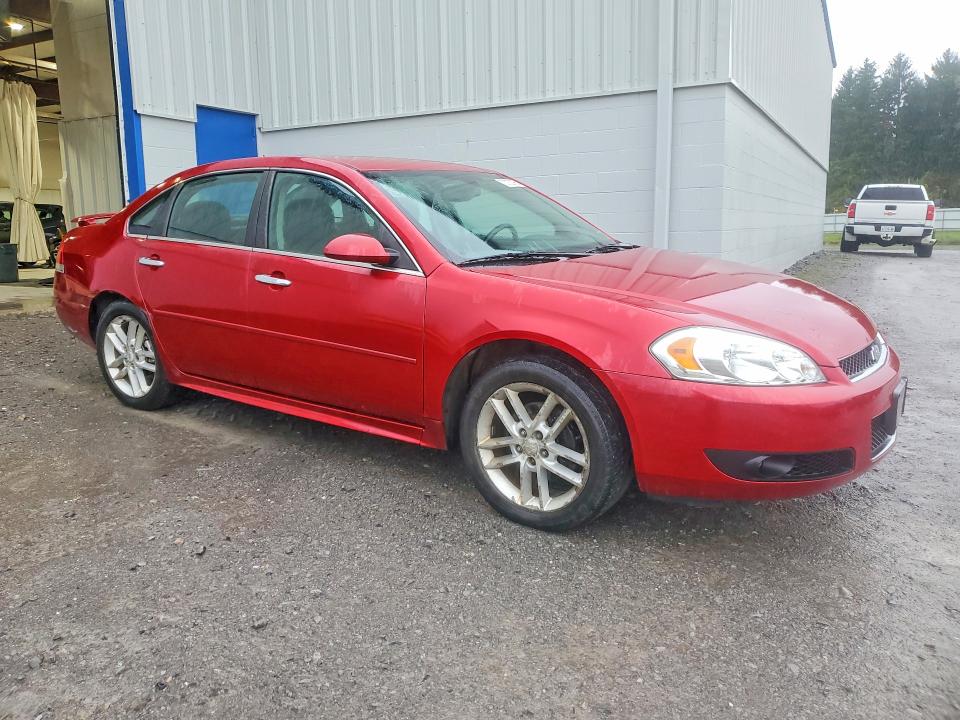 70722196 :رقم المزاد ، 2G1WC5E35E1157805 vin ، 2014 Chevrolet Impala Limited مزاد بيع