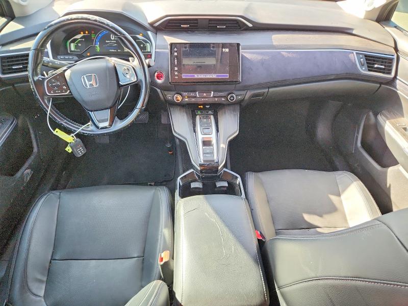 71357536 :رقم المزاد ، JHMZC5F37JC004848 vin ، 2018 Honda Clarity مزاد بيع