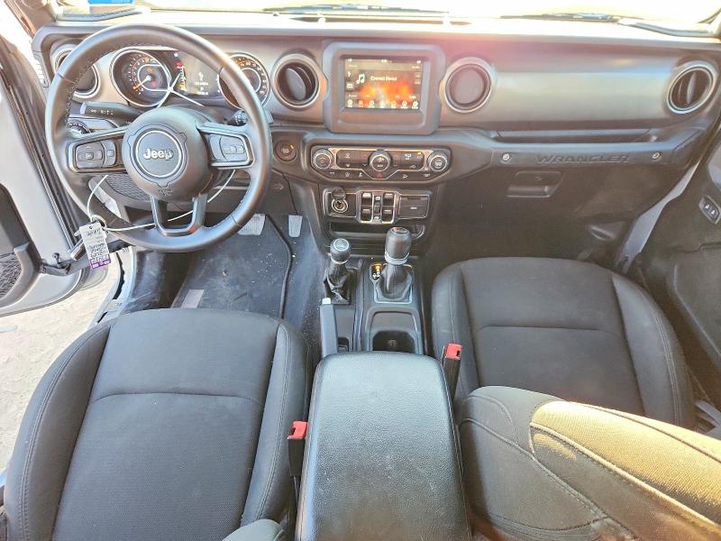 Продаж на аукціоні авто 2019 Jeep Wrangler Unlimited, vin: 1C4HJXDG7KW584798, номер лоту: 71401826