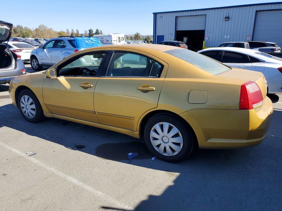 Aukcja sprzedaży 2005 Mitsubishi Galant, vin: 4A3AB36S85E061127, numer aukcji: 72632696
