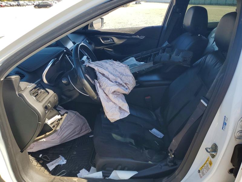 Продажа на аукционе авто 2016 Chevrolet Impala, vin: 2G1115S39G9142796, номер лота: 71807536