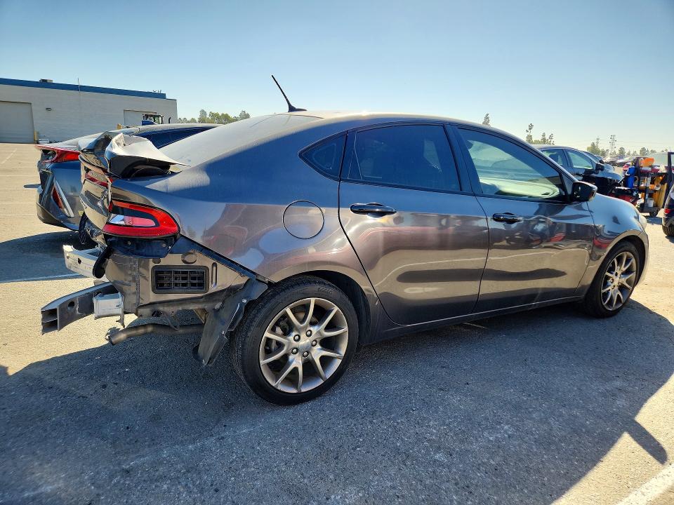 Продажа на аукционе авто 2015 Dodge Dart, vin: 1C3CDFBB9FD182385, номер лота: 71255496